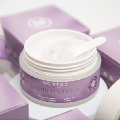 Gel Facial Hidratante Hydromontoc