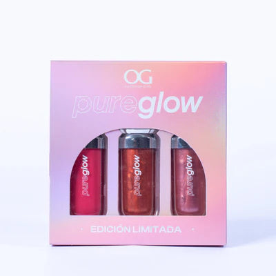KIT X3 PURE GLOW EDICION LIMITADA