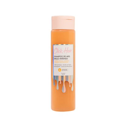 SHAMPOO DE MIEL BRILLO INTENSO CLICK HAIR