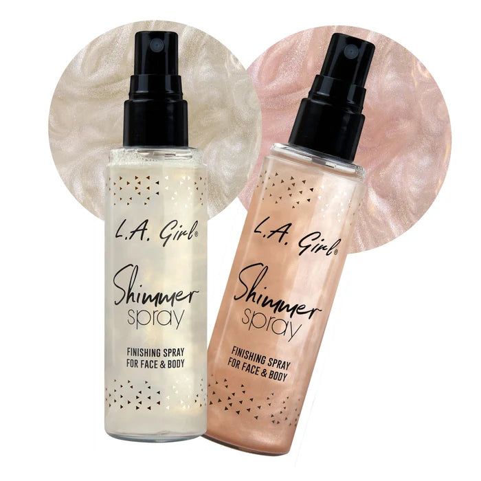 SHIMMER SPRAY L.A. GIRL