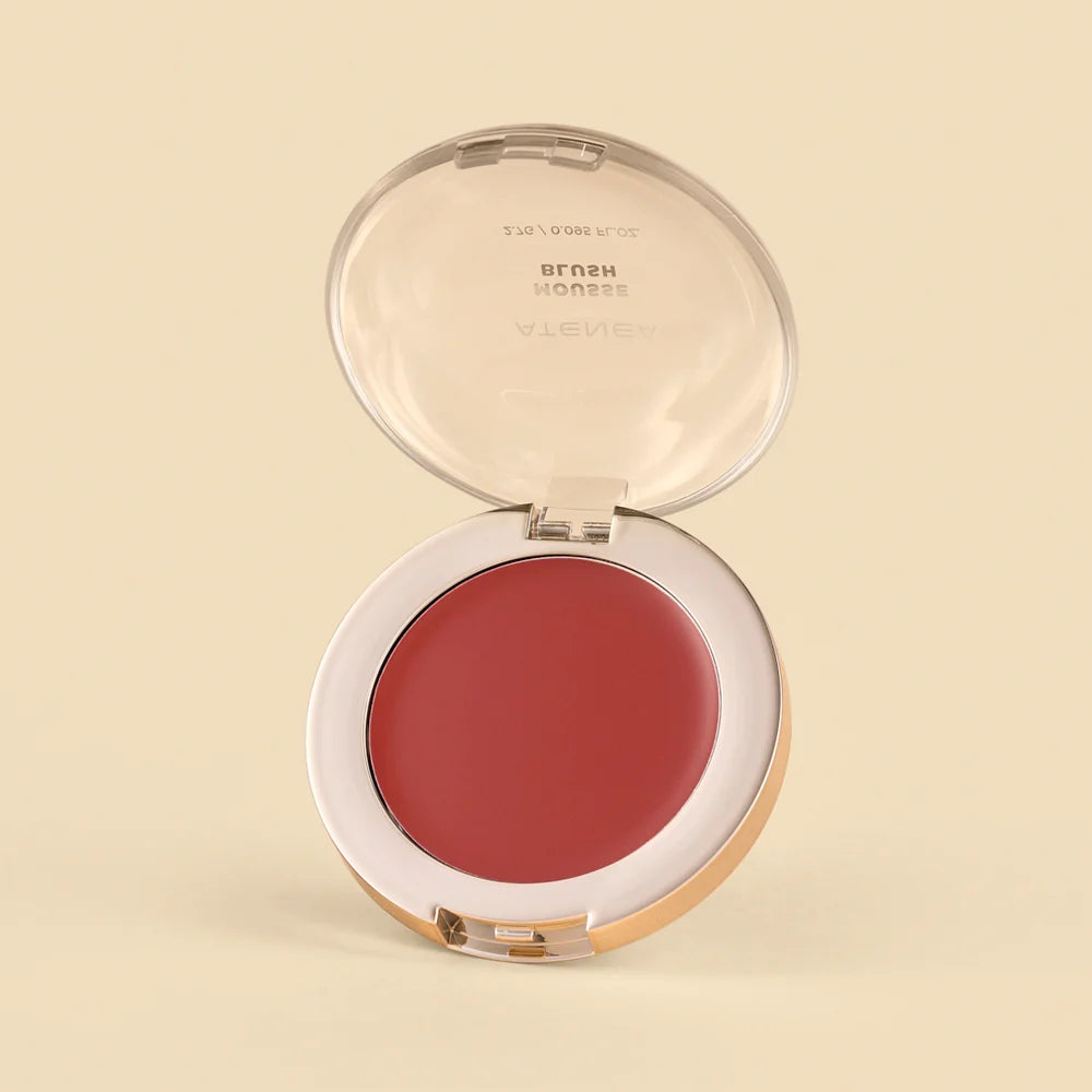 RUBORES MOUSSE 1ST. SCENE atenea