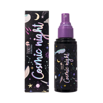 FIJADOR DE MAQUILLAJE COSMIC NIGHT TRENDY
