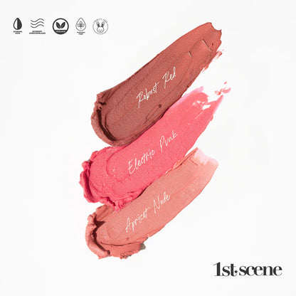 RUBORES MOUSSE 1ST. SCENE ATENEA