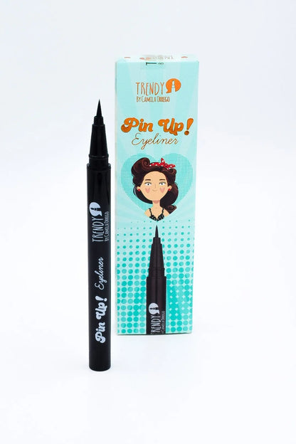 Delineador En Plumón Pin Up TRENDY