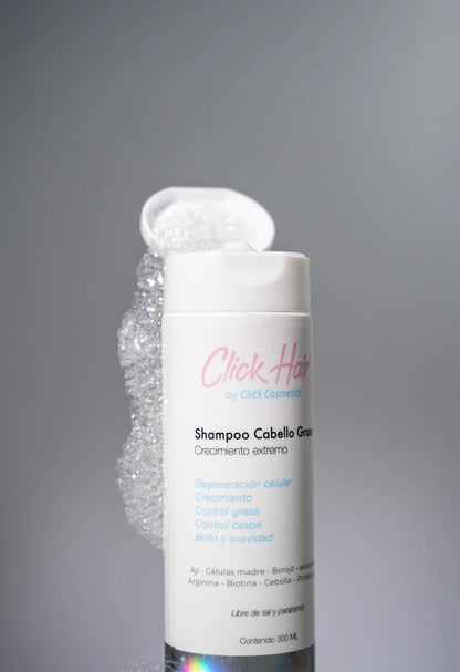 SHAMPOO DE AJÍ