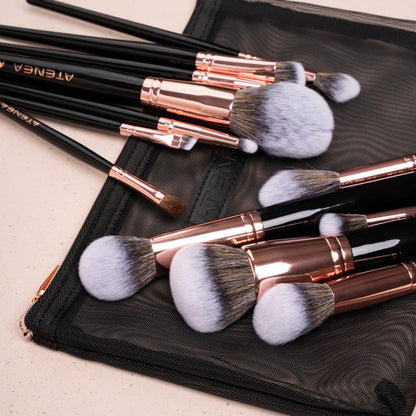 KIT DE BROCHAS X12 ATENEA