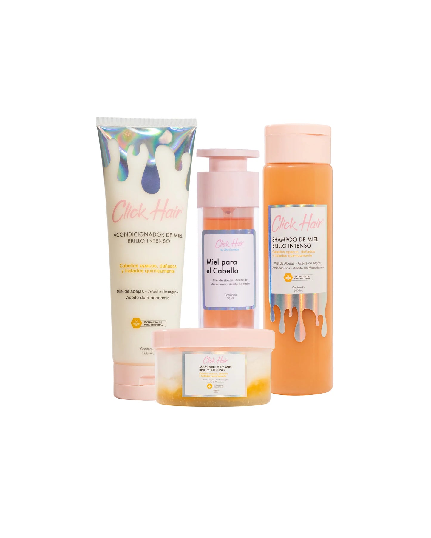 KIT RITUAL DE ORO CLICK