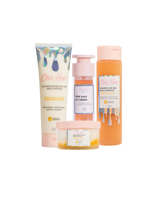 KIT RITUAL DE ORO CLICK