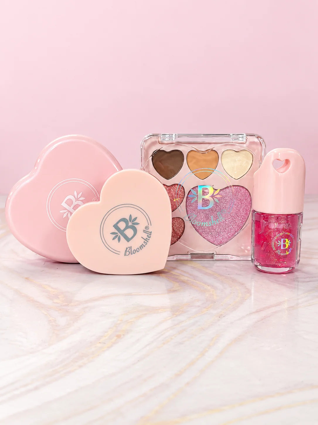 KIT AMOR Y AMISTAD BLOOMSHELL