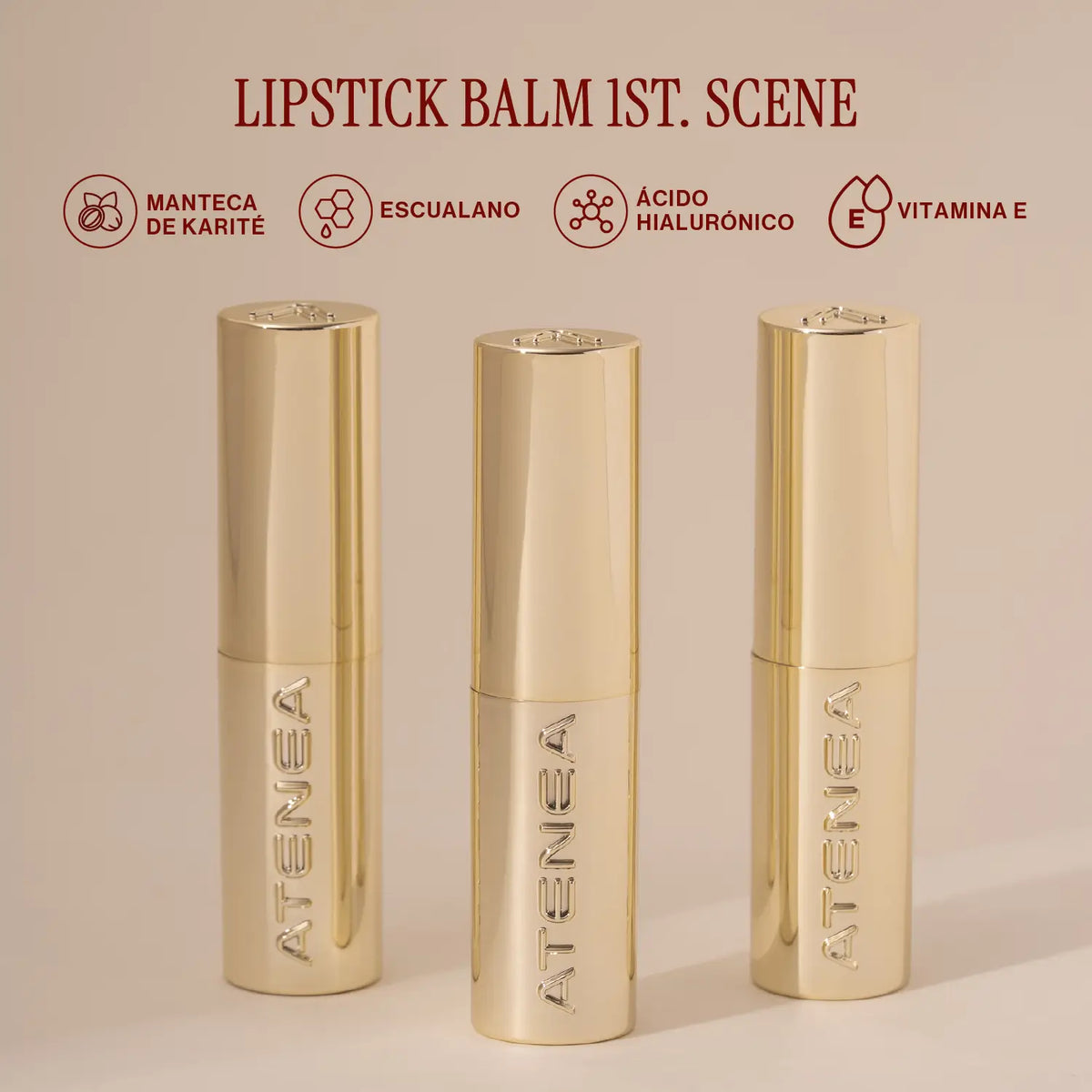 Lispstick balm 1st scene  Atenea