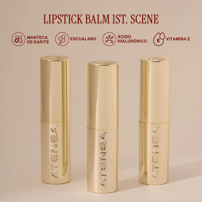 Lispstick balm 1st scene  Atenea