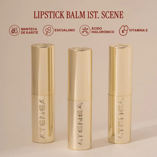 Lispstick balm 1st scene  Atenea
