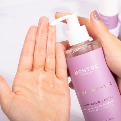 Jabón Facial Hydromontoc