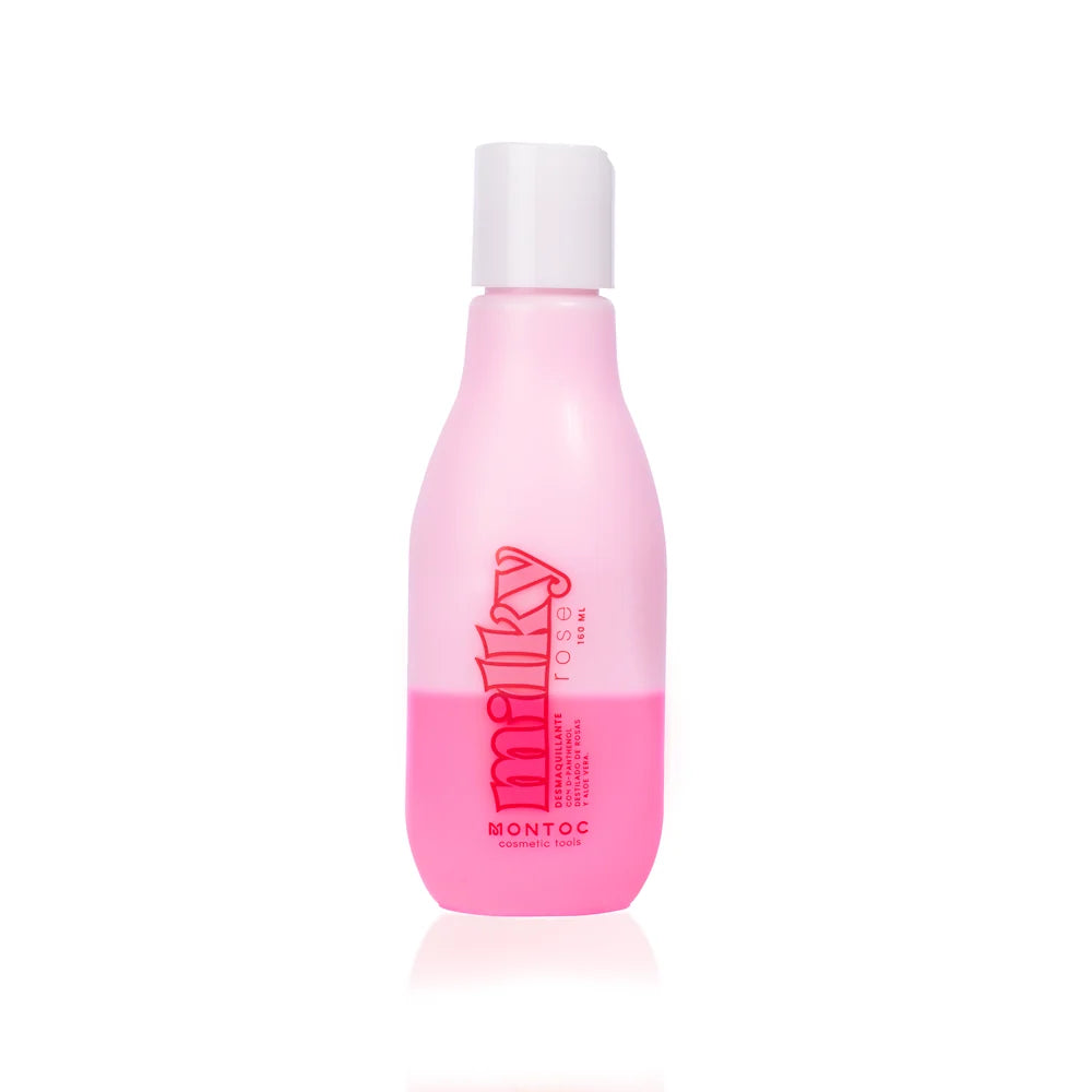 Desmaquillante Bifásico Milky Rose MONTOC