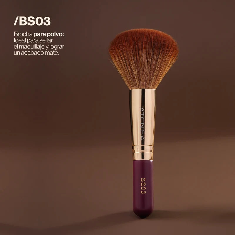 Brochas individuales Sublime ATENEA