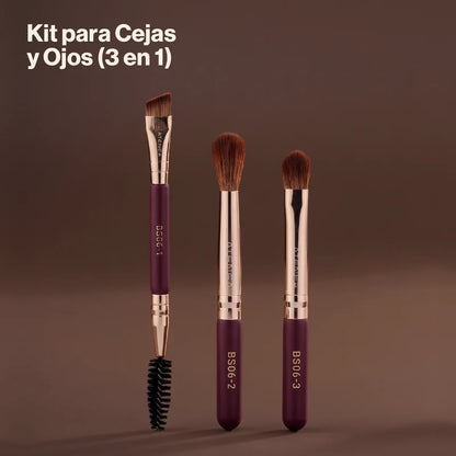 Brochas individuales Sublime ATENEA