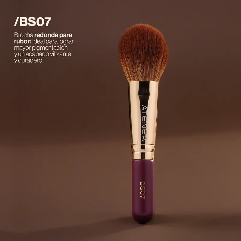 Brochas individuales Sublime ATENEA