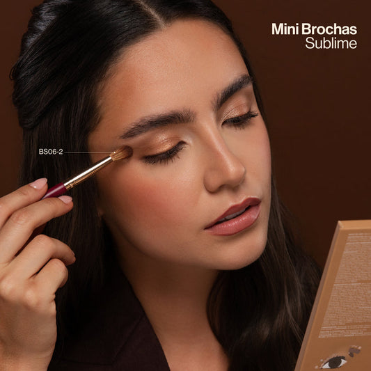 Brochas individuales Sublime ATENEA