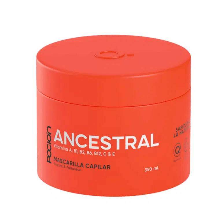 ANCESTRAL MASCARILLA DE REPARACIÓN
