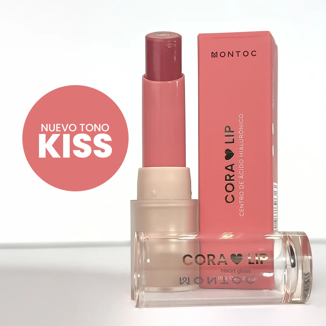 CORA LIP KISS MONTOC