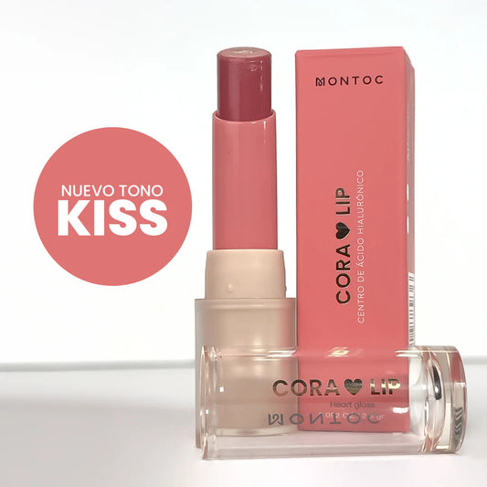 CORA LIP KISS MONTOC