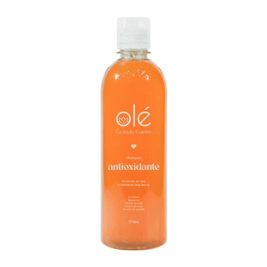 SHAMPOO CAPILAR MIX DE FRUTAS