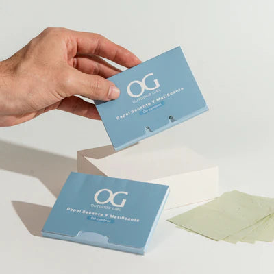PAPEL QUITA GRASA