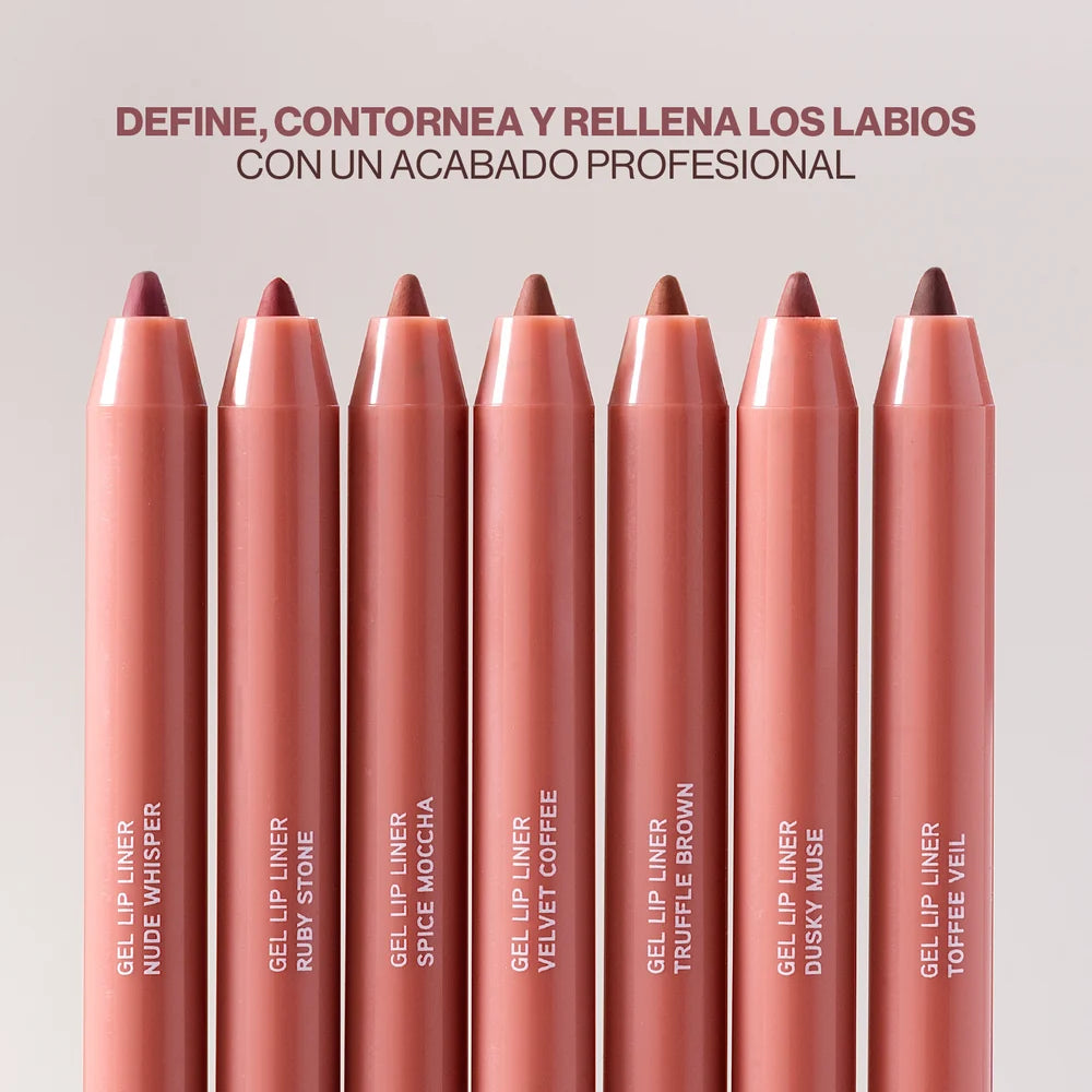 Delineador de Labios en Gel Sublime ATENEA