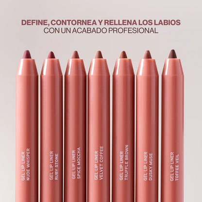 Delineador de Labios en Gel Sublime ATENEA