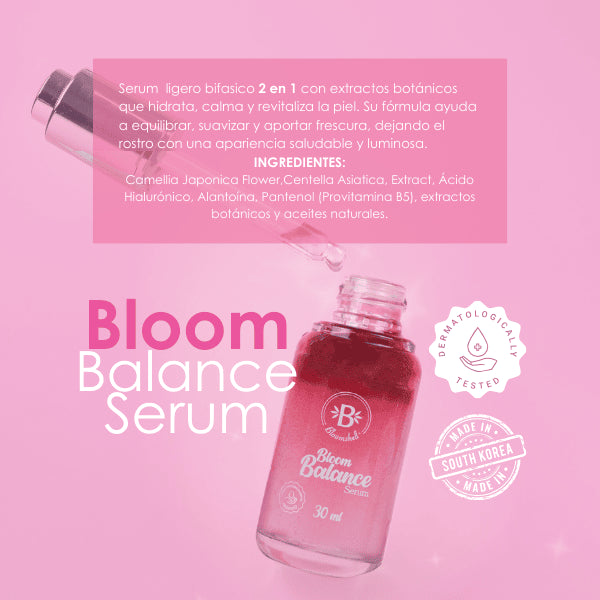 BLOOM SERUM BALANCE