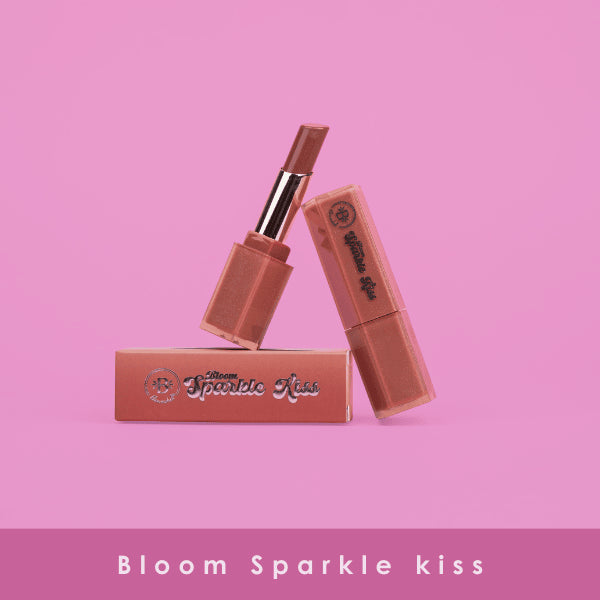 LABIAL BLOOM SPARKLE KISS