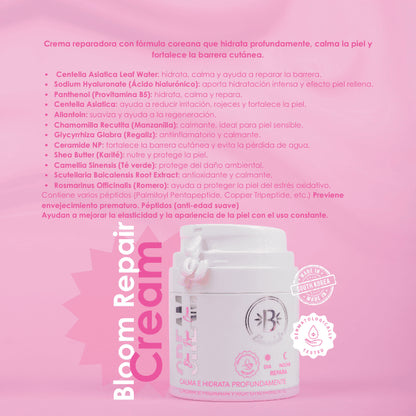 BLOOM REPAIR CREAM