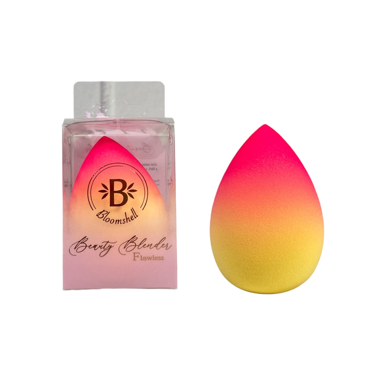 esponja bloomshell