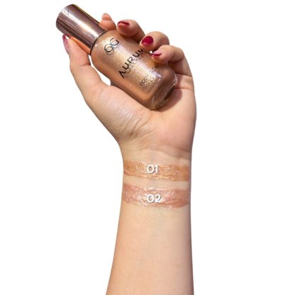 BODY GLOW AURUM OG
