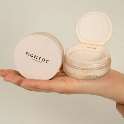 Polvo Suelto Traslucido Soft Powder 10g  MONTOC