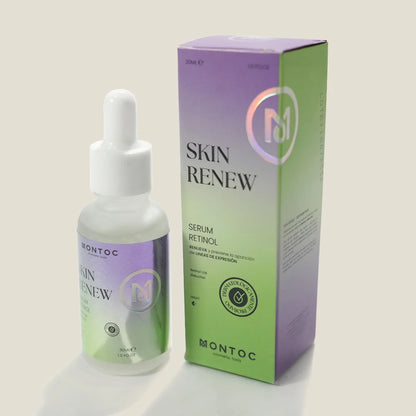 Sérum de Retinol Skin Renew MONTOC