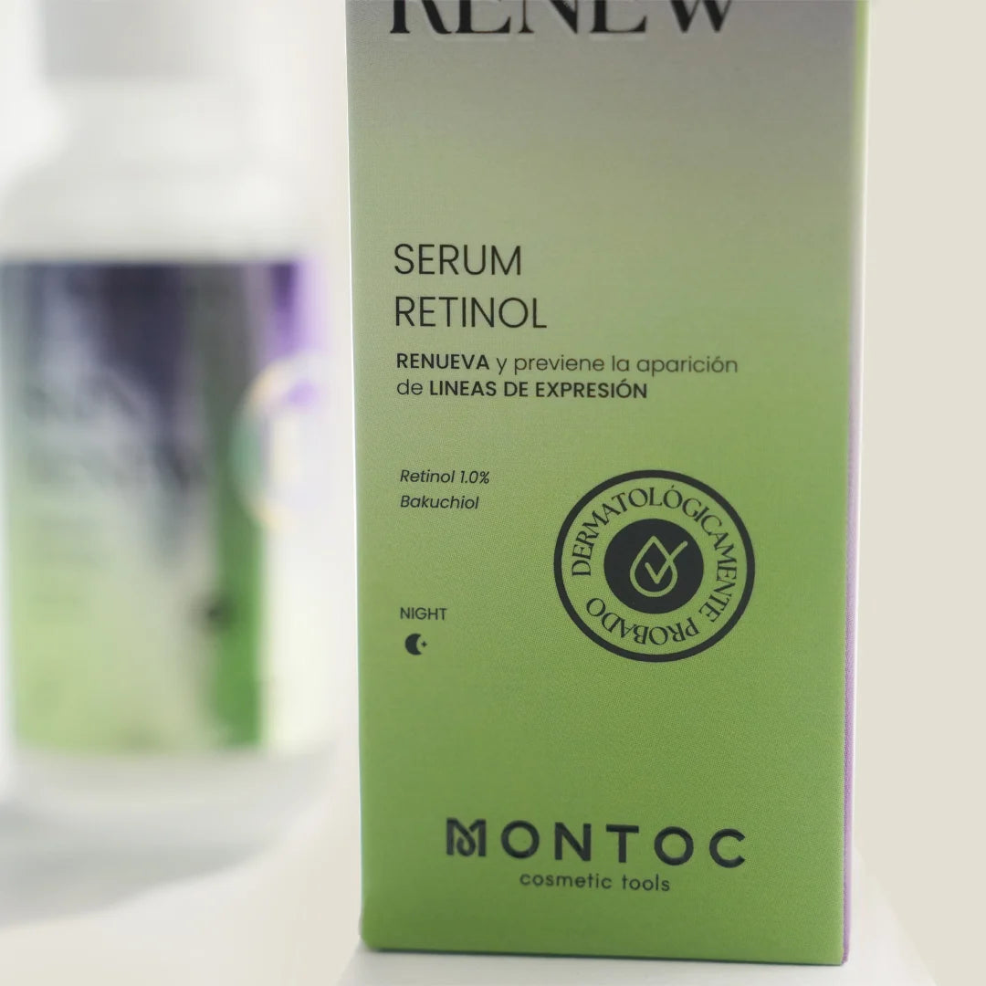 Sérum de Retinol Skin Renew MONTOC