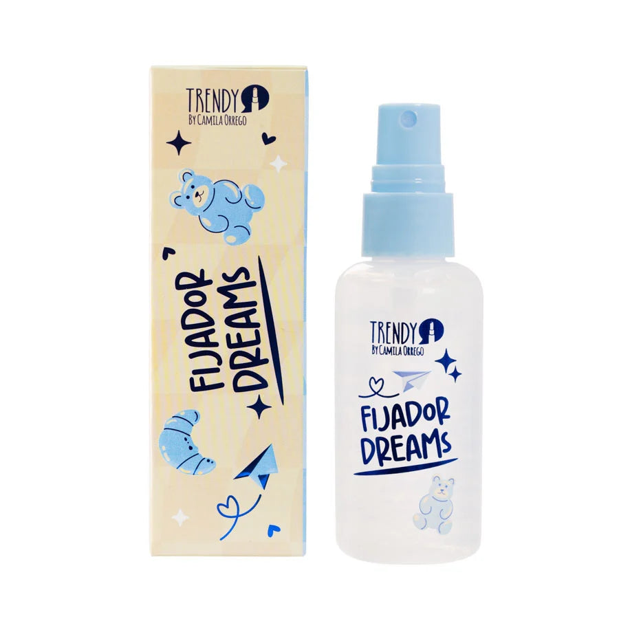 FIJADOR DE MAQUILLAJE DREAMS TRENDY