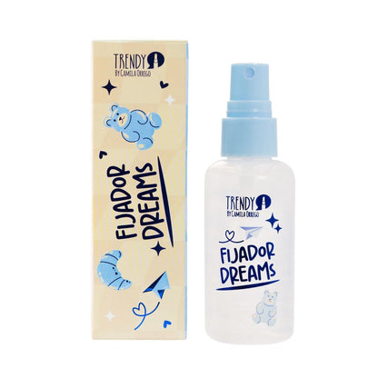 FIJADOR DE MAQUILLAJE DREAMS TRENDY