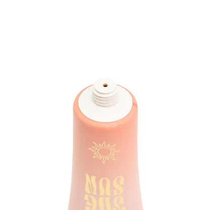 ILUMINADOR LIQUIDO THE SUN TRENDY