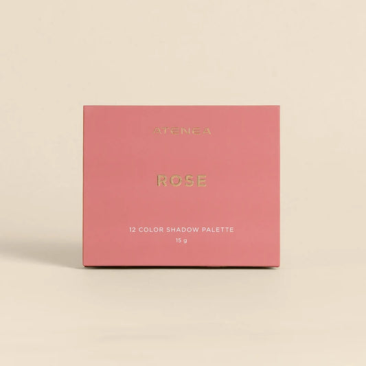 PALETA DE SOMBRAS ROSE SUBLIME ATENEA