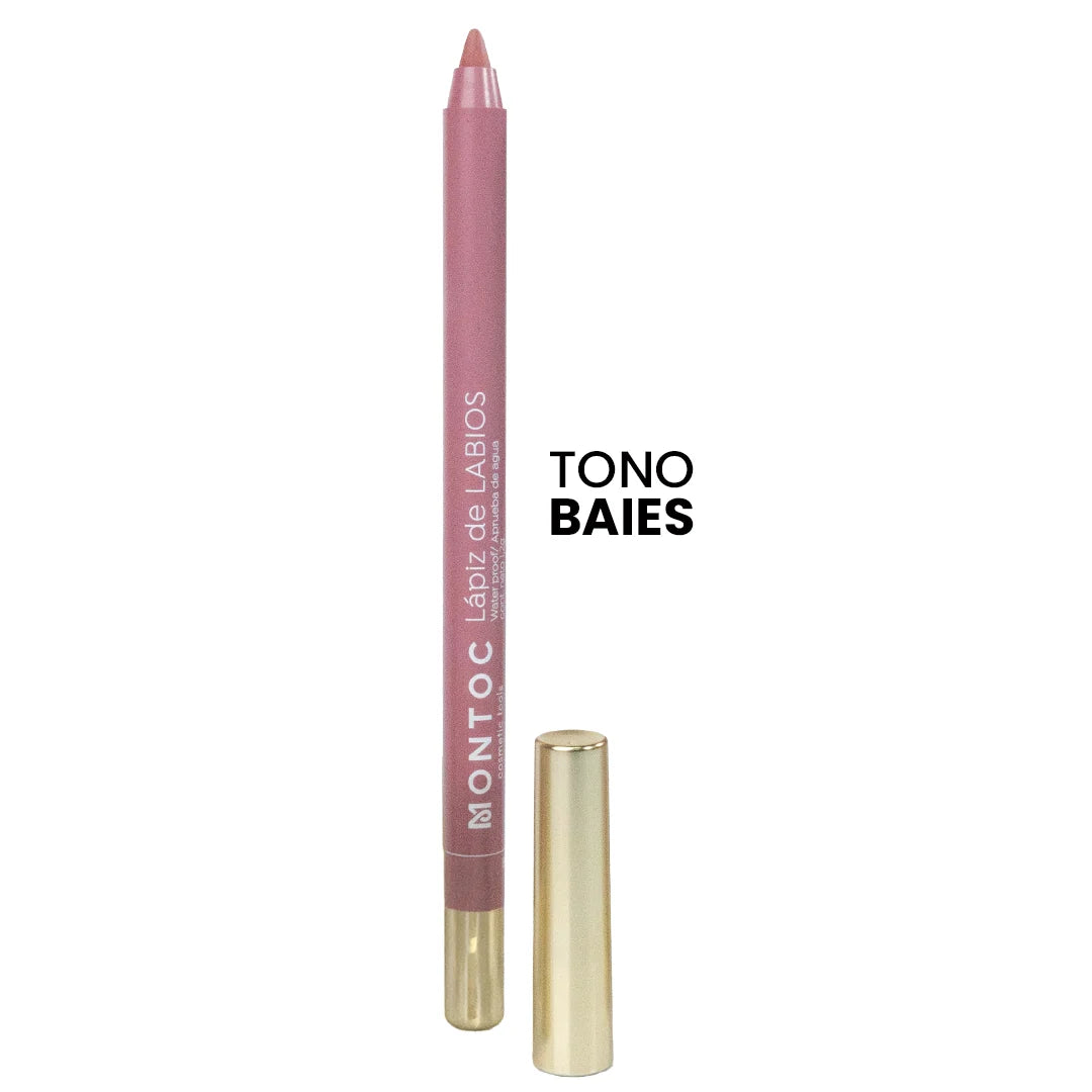 Lápiz delineador de labios nueva presentación MONTOC