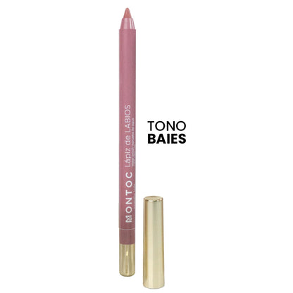 Lápiz delineador de labios nueva presentación MONTOC