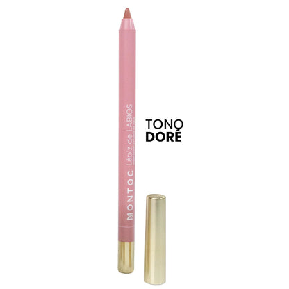 Lápiz delineador de labios nueva presentación MONTOC