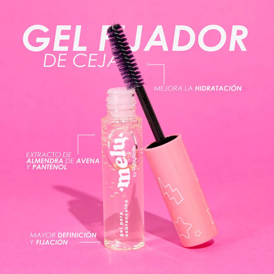 gel de cejas melu