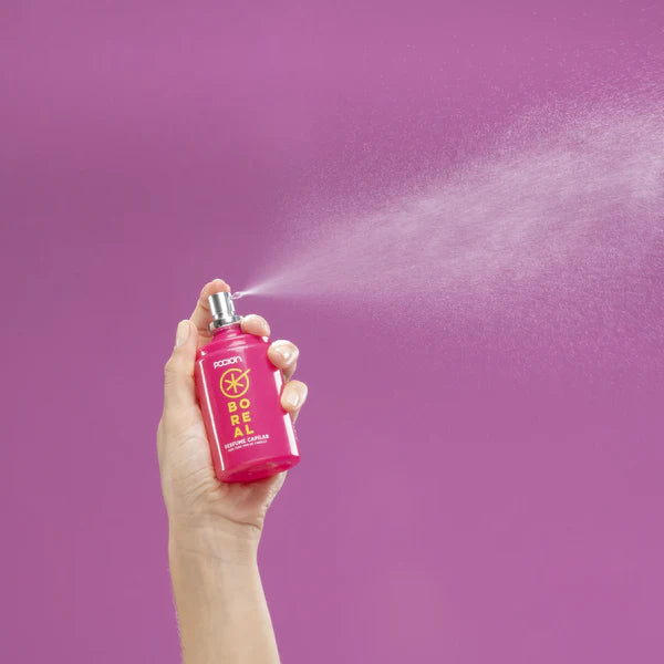 PERFUME CAPILAR BOREAL
