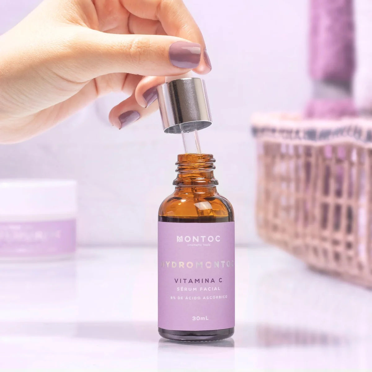 Sérum Facial Vitamina C Hydromontoc