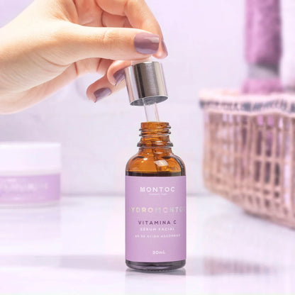 Sérum Facial Vitamina C Hydromontoc