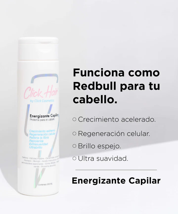 ENERGIZANTE CAPILAR CLICK