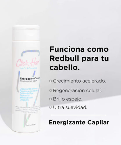 ENERGIZANTE CAPILAR CLICK
